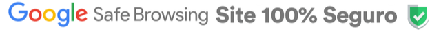 Google Safe Browsing Site 100% Seguro