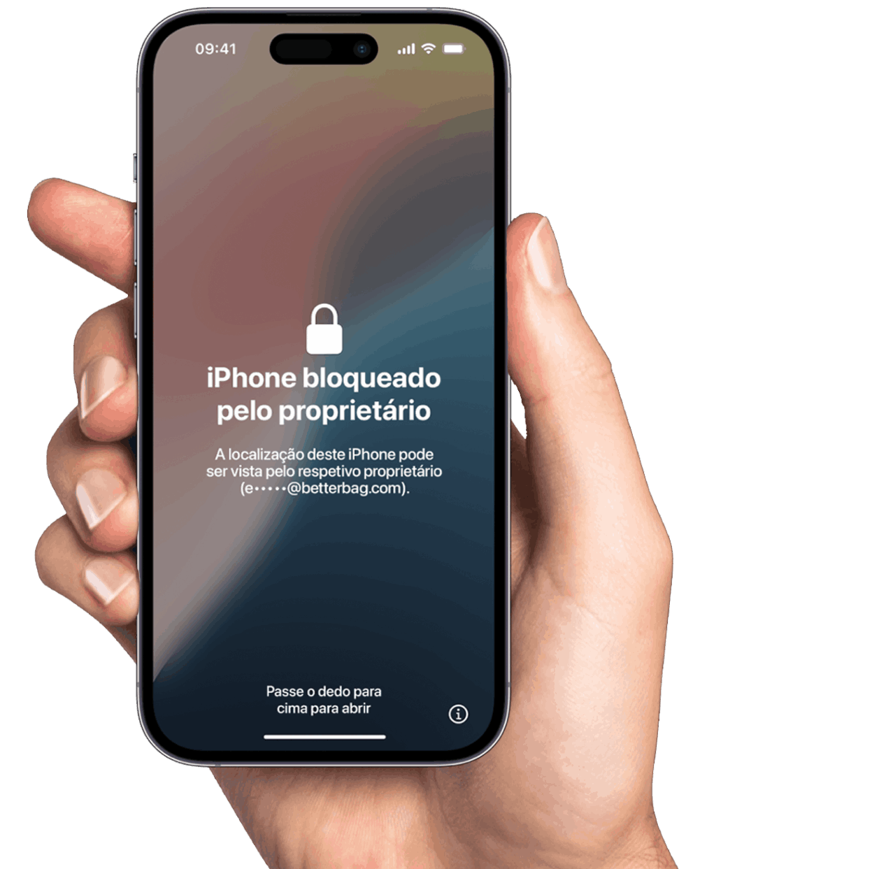 Liberação de Acesso em iPhone e iPad